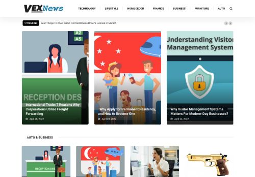 Vex News | General Blog