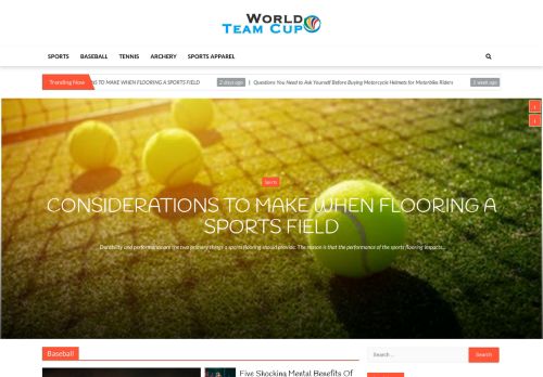 World Team Cup | Sports Blog