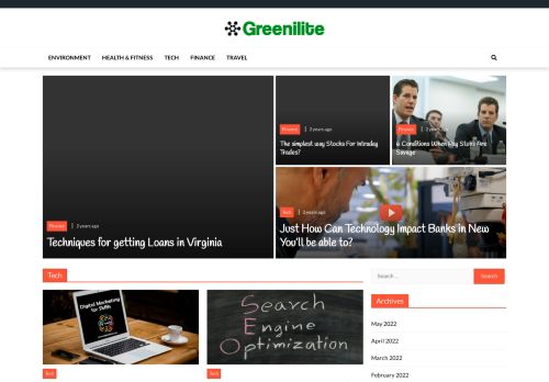 Greenilite | General Blog