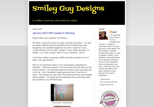 Smiley Guy Designs