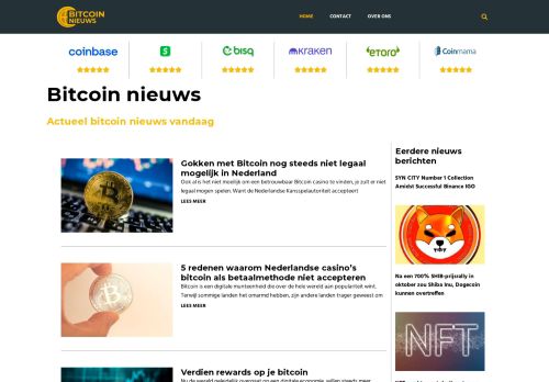 Bitcoin Nieuws Vandaag - Laatste Nieuws Over Bitcoin