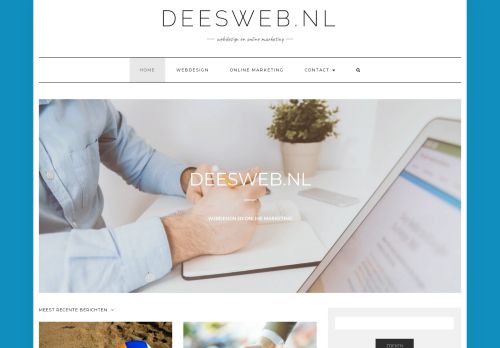 Deesweb.nl - Webdesign en online marketing