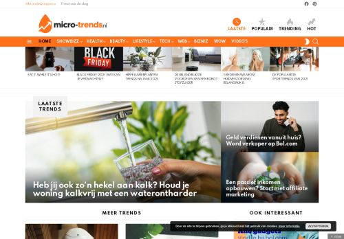 micro-trends.nl - micro-trends.nl site