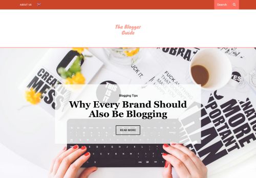The Blogger Guide - The Best Tips & Tricks for aspiring bloggers - The Blogger Guide