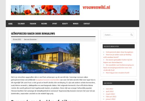 vrouwenwiki.nl - Dé vrouwenblog van het moment