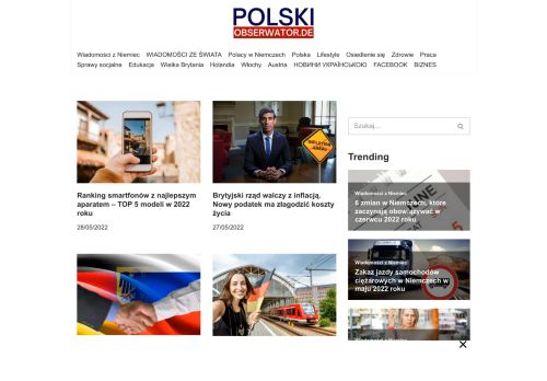Polski Obserwator » Wiadomo?ci z Niemiec - Polacy w Niemczech