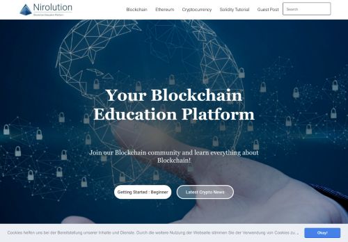 Blockchain Education Platform - Nirolution