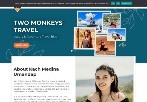 Two Monkeys Travel Group - Luxury & Adventure Travel Blog