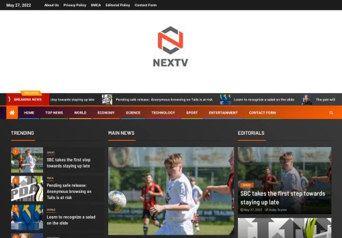 NexTV Africa & Middle East
