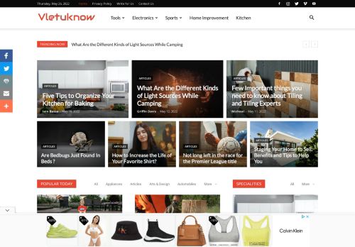 Vletuknow.com | Best Product Reviews & Buyers Guide of 2020