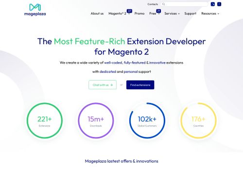 Most Popular Extension Builder for Magento 2 - Adobe Commerce – Mageplaza
