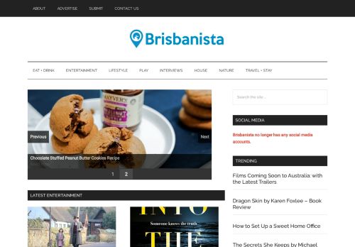 Brisbanista - Food, films and things to do for Aussies
