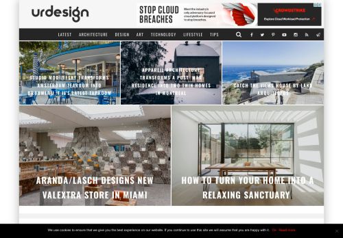 urdesignmag | architecture and design magazine