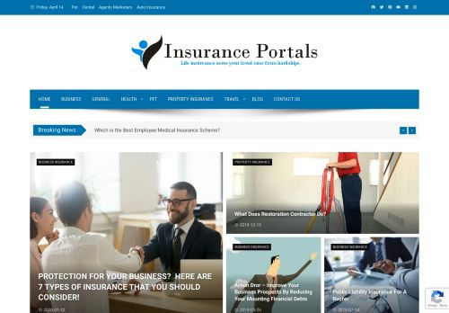Insurance Portals | Easy Coverage Options