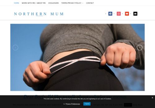 Northern Mum - Crossfitting, pancreas acting, single mum to three