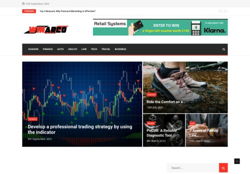 Win Arco – Newsy Blog for Regular Content Updates