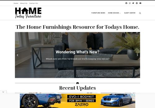 Home - Home Today Furniture
