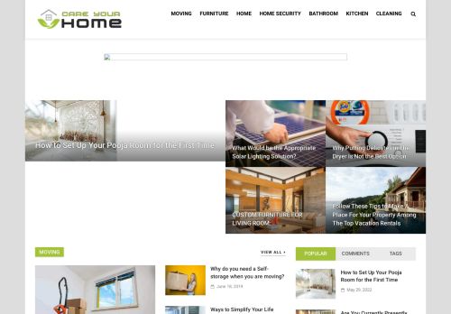 Care Your Home | Home Improvement Blog