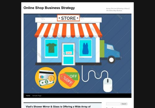 
Online Shop Business Strategy | Saving The Cost Of Renting A Place If The Online Shop Business	