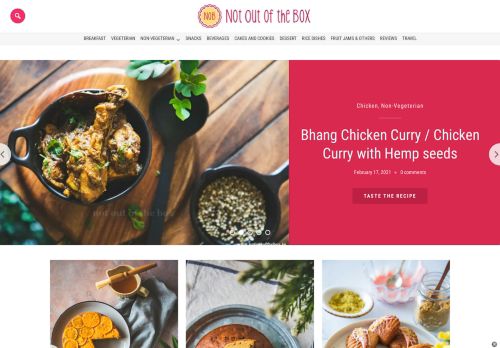 Cooking, Baking Recipes | Indian & World Cuisine