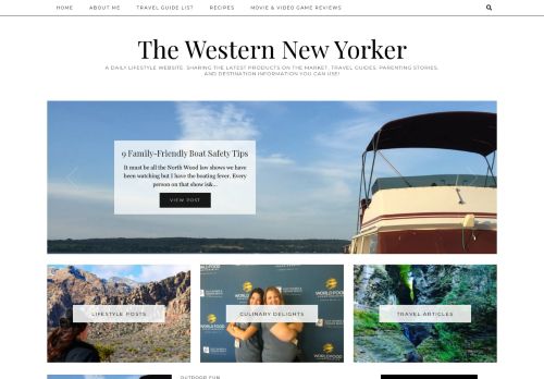 The Western New Yorker