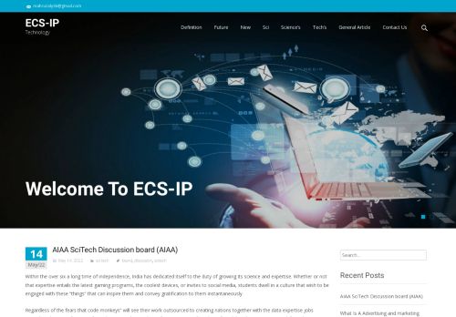 ECS-IP