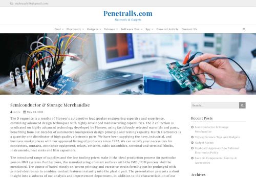 Penetralls.com