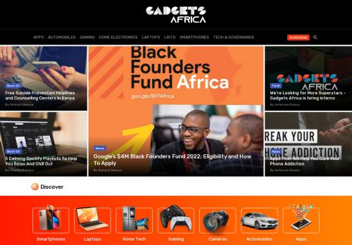 Gadgets Africa | Reviews, Technology News and Everything Gadgets