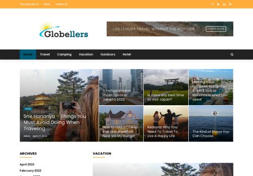 Globellers | Travel Blog