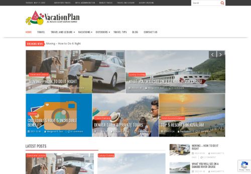 The domain name VacationsPlan.us is available for rent