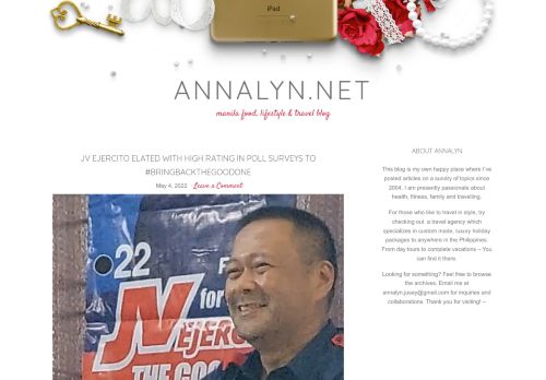 annalyn.net - Manila food, lifestyle & travel blog