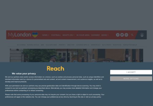 MyLondon - The latest local news, opinion, sport, business and more