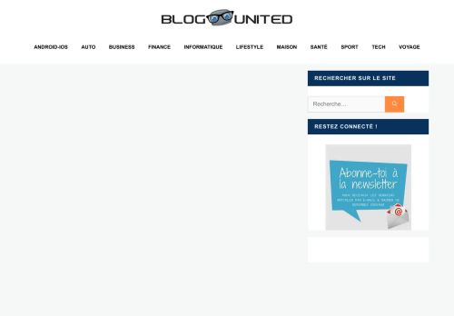 Blog-United - Votre magazine du web