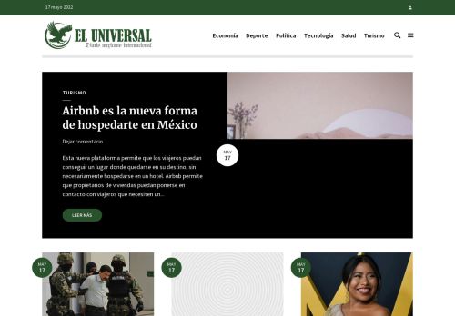 El Universal - Diario Mexicano Internacional