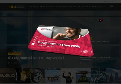 Informacje i ciekawostki | Biznes, Technologie, Motoryzacja, Sport - lira.net.pl