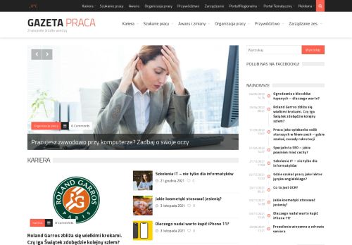Portal Pracy - www.GazetaPraca.biz