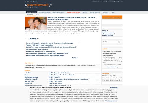 Opracodawcach.pl - Portal dla pracownika