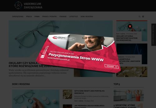 Serwis informacyjny dla przedsi?biorców | Kariera, Zarz?dzanie, Motywacja, Zdrowie - vademecumzarzadzania.pl