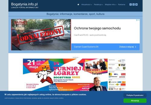 bogatynia.info.pl - Lokalny Portal Informacyjny