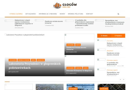 glogowonline.pl - aktualno?ci | wiadomo?ci | wydarzenia