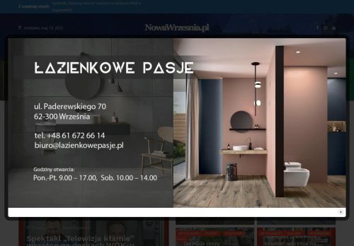 Nowawrzesnia.pl – wrzesi?ski portal informacyjny