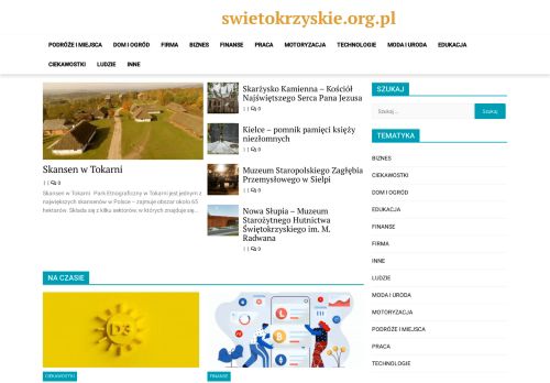 swietokrzyskie.org.pl -