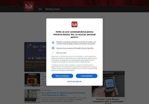 Hit.ro - Stiri IT, Jocuri, Gadgeturi, Download programe