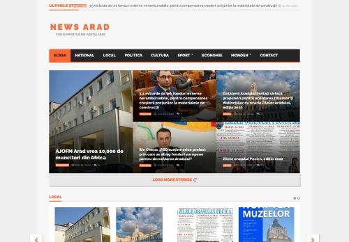 News Arad | Stiri si reportaje din judetul Arad
