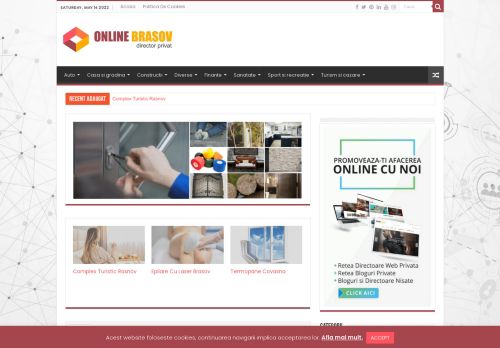 Optimizare Site - Servicii SEO Brasov - Promovare Servicii Online Brasov