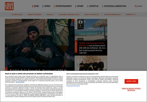 Ziar Online - Site cu ?tiri de Top din România | Libertatea