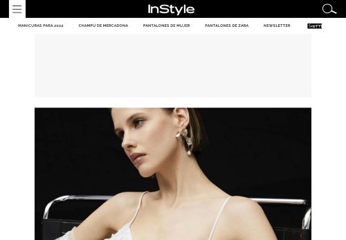 
InStyle (Español). La revista de Moda y Estilo de las celebrities