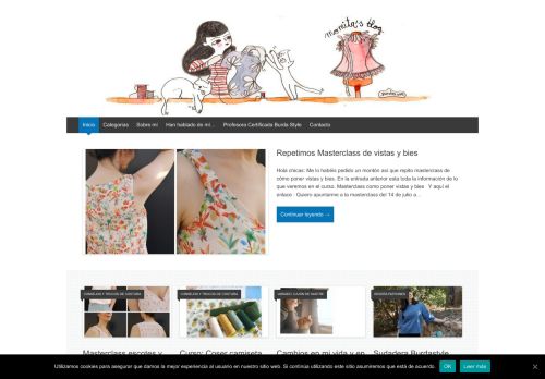 Momita blog -Tutoriales de costura