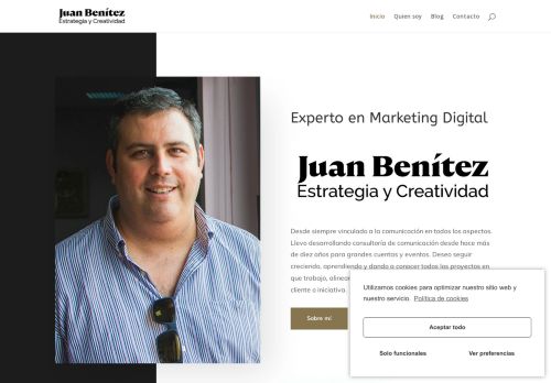 Inicio - Juanbenitez.com